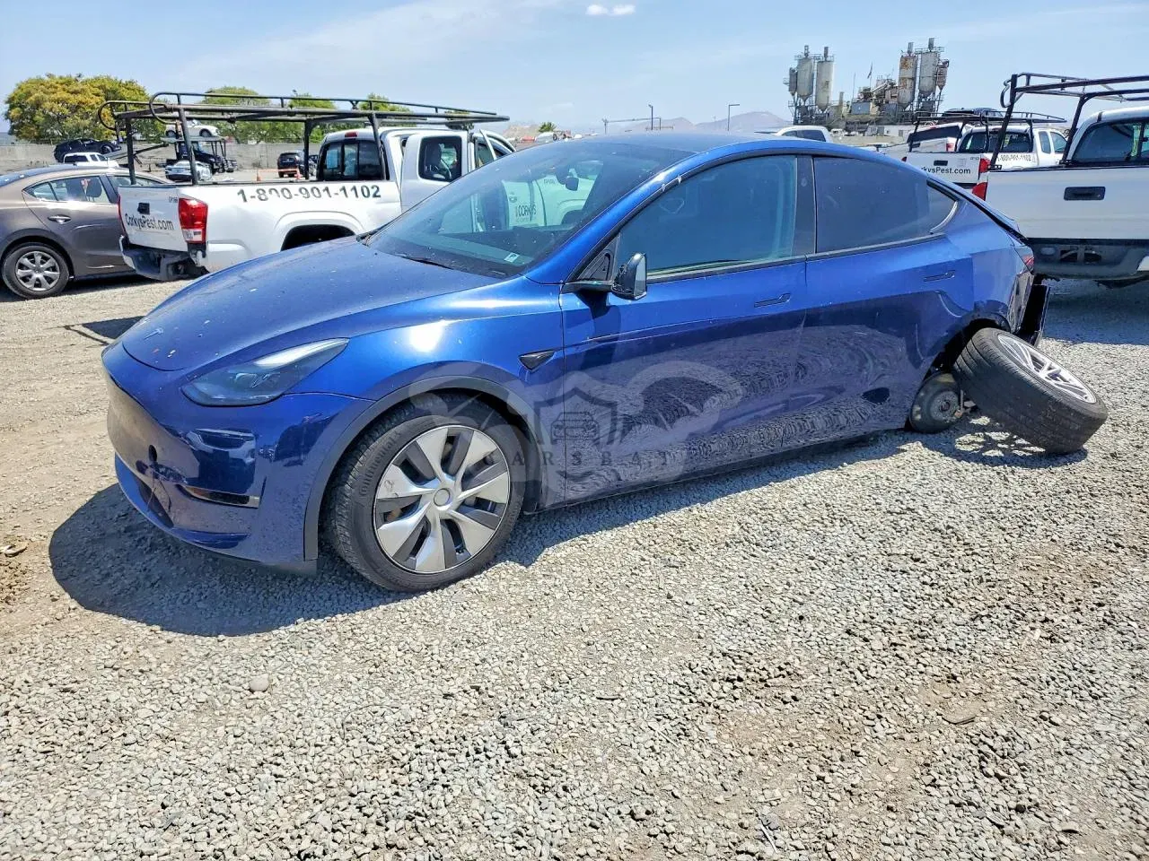 Tesla Model Y 2023