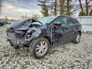 Mazda CX-7 2.3L 4 2010