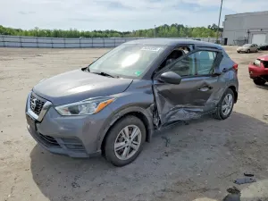 Nissan Kicks 1.6L 4 2020