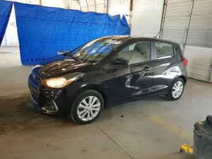 Chevrolet Spark 1.4L 4 2017