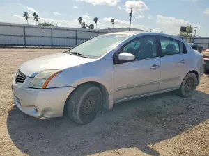 Nissan Sentra 2.0L 4 2011