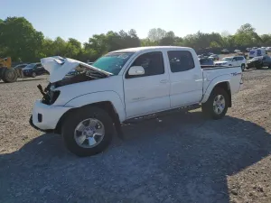 Toyota Tacoma 4.0L 6 2015