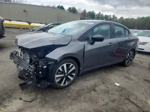 Nissan Versa 1.6L 4 2021