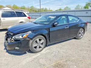 Nissan Altima 2.5L 4 2019