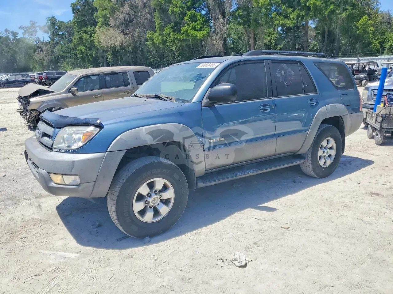 Toyota 4Runner 4.7L 8 2003