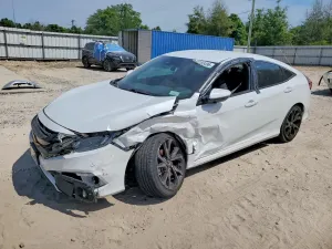 Honda Civic 2.0L 4 2021