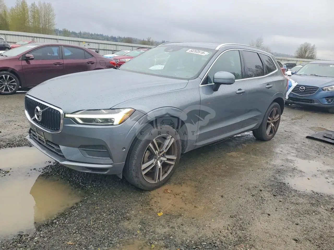 Volvo XC60 2.0L 4 2018