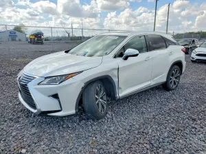 Lexus RX 3.5L 6 2017