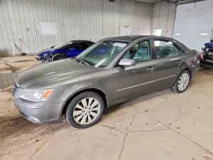Hyundai Sonata 2.4L 4 2009