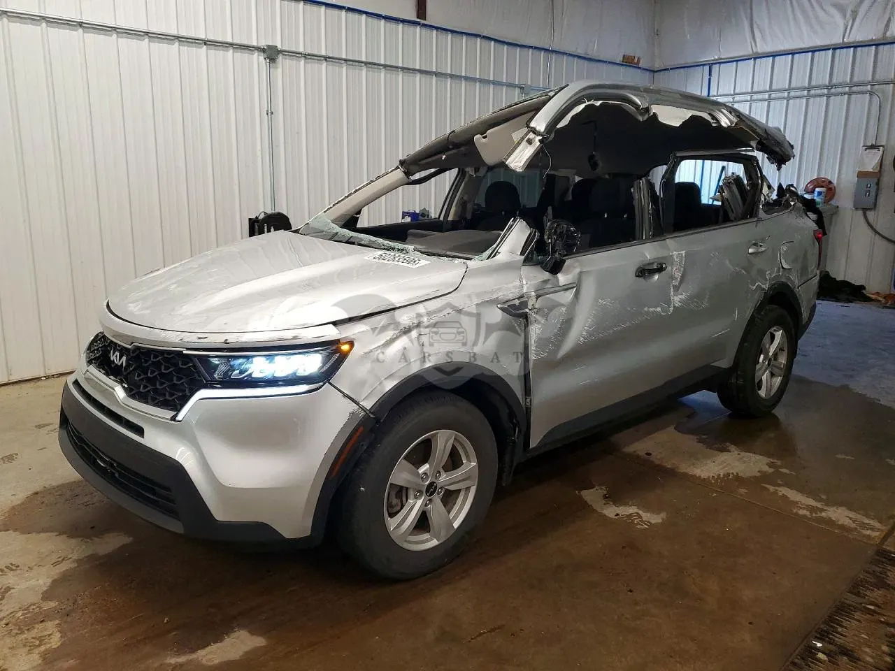 Kia Sorento 2.5L 4 2022
