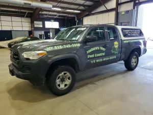 Toyota Tacoma 2.7L 4 2018