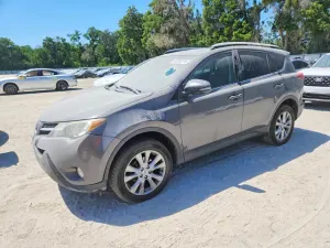 Toyota Rav4 2.5L 4 2013