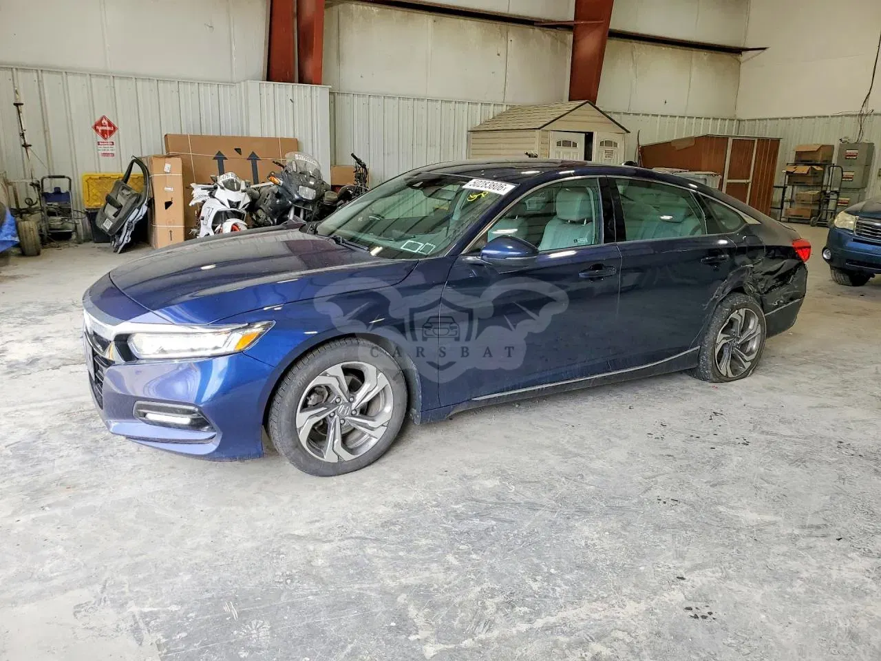 Honda Accord 1.5L 4 2020