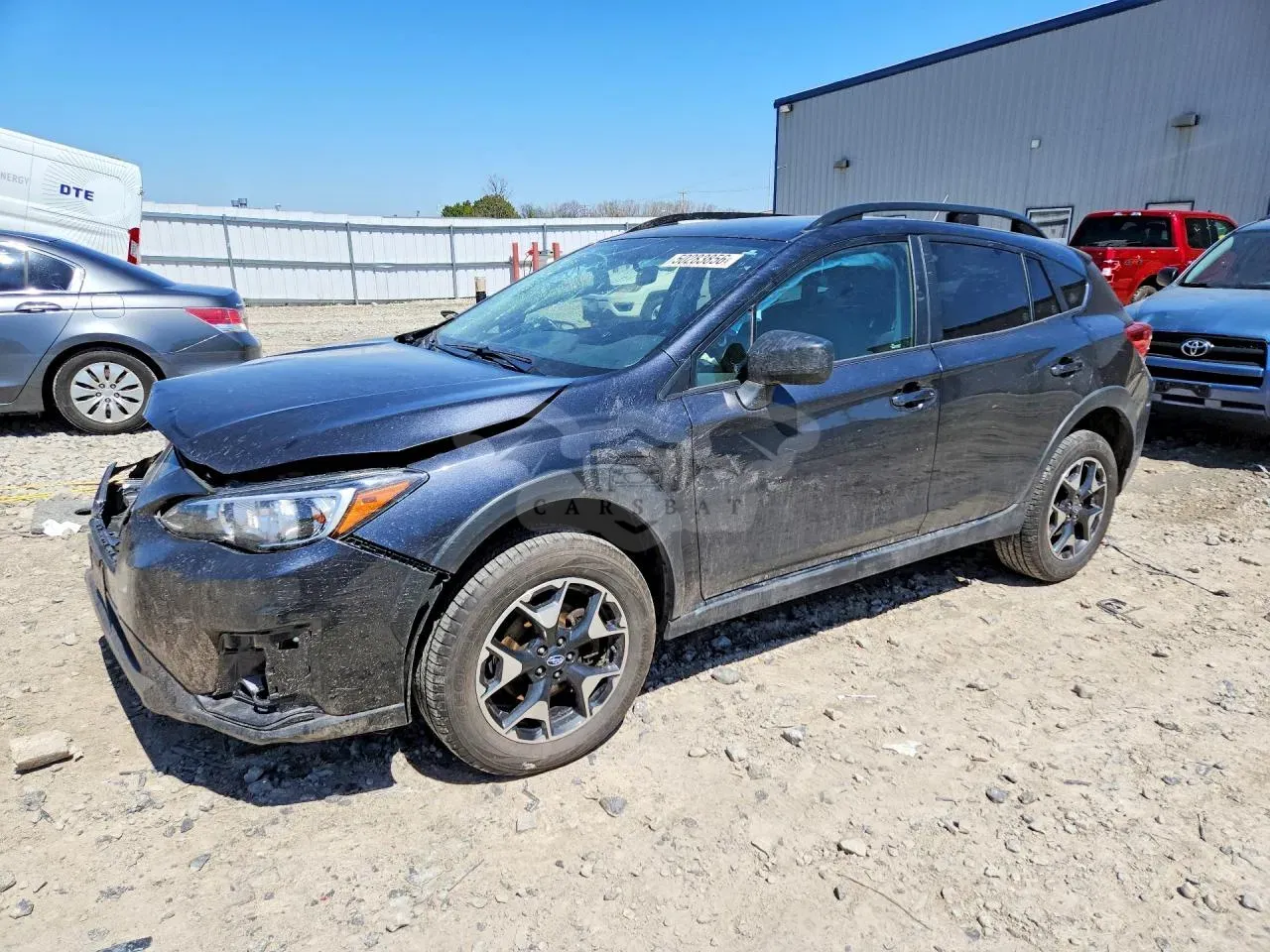 Subaru Crosstrek 2.0L 4 2019
