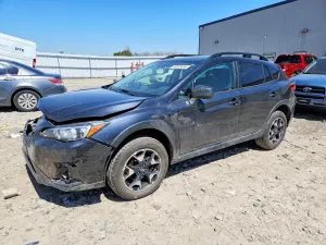 Subaru Crosstrek 2.0L 4 2019