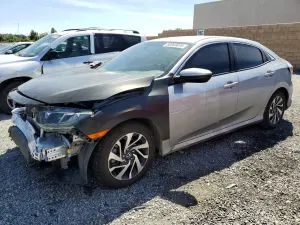 Honda Civic 1.5L 4 2017