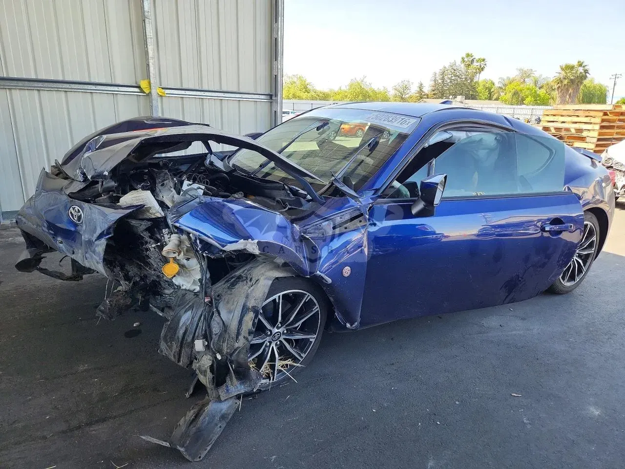 Toyota GR86 2.0L 4 2019