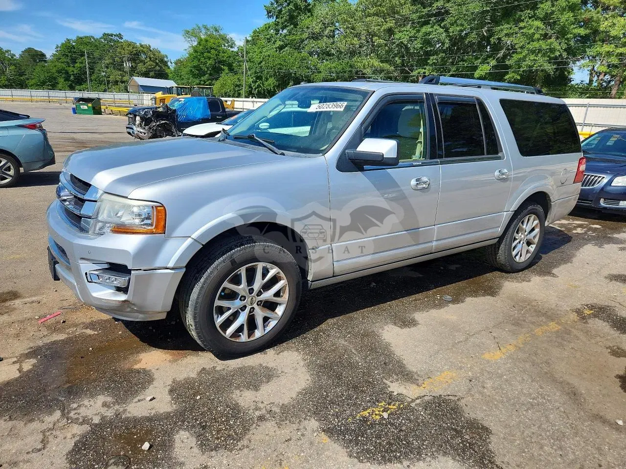 Ford Expedition 3.5L 6 2017