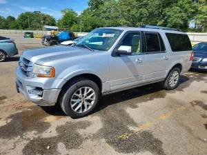 Ford Expedition 3.5L 6 2017