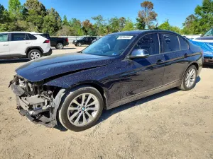 BMW 3 Series 2.0L 4 2017