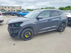 Hyundai Tucson 2.4L 4 2021