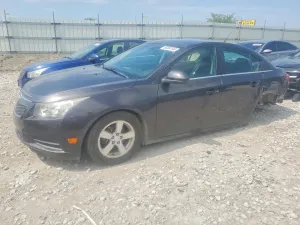 Chevrolet Cruze 1.4L 4 2014