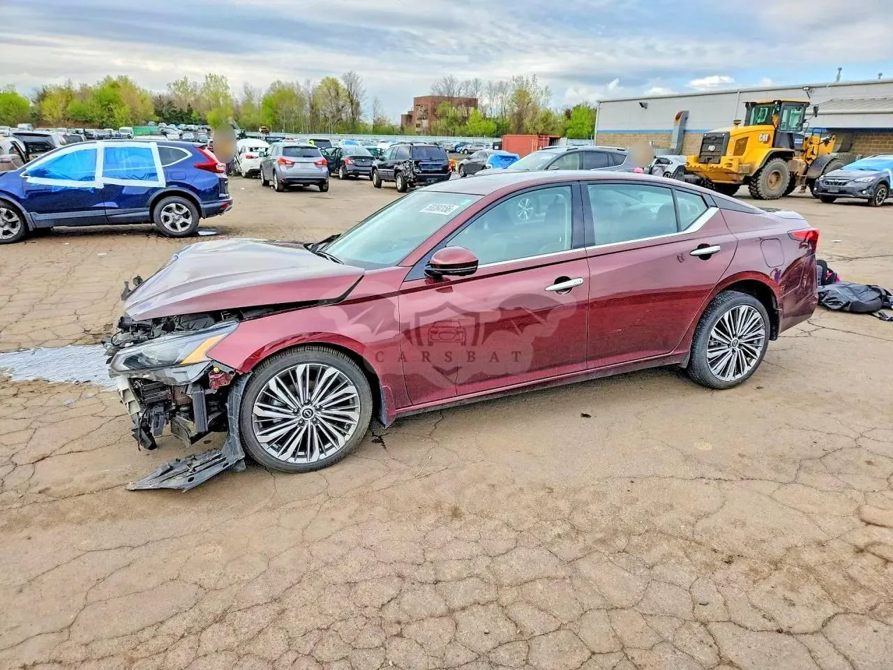 Nissan Altima 2.5L 4 2024