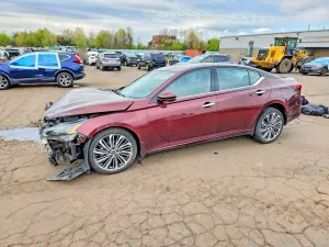 Nissan Altima 2.5L 4 2024