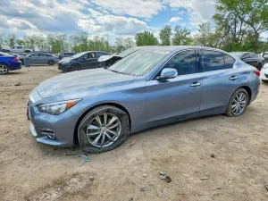 Infiniti Q50 3.7L 6 2014