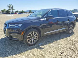 Audi Q7 2.0L 4 2019