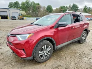 Toyota Rav4 2.5L 4 2018