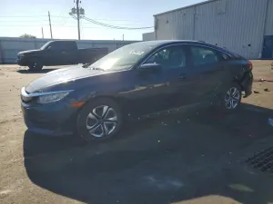 Honda Civic 2.0L 4 2018