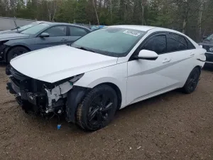 Hyundai Elantra 2.0L 4 2021