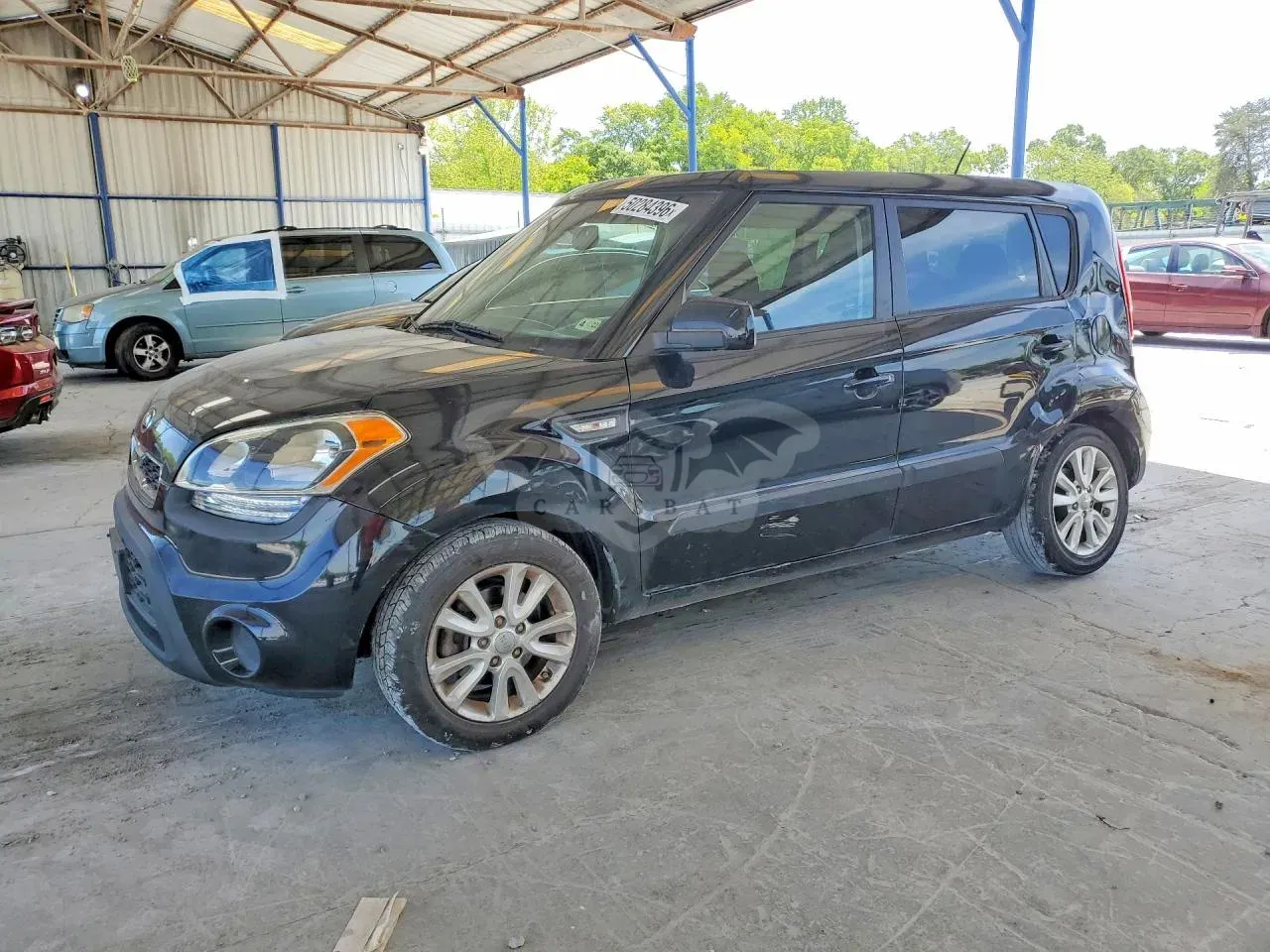 Kia Soul 1.6L 4 2013
