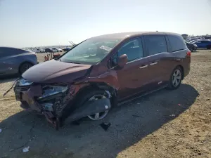 Honda Odyssey 3.5L 6 2018