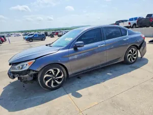 Honda Accord 2.4L 4 2017