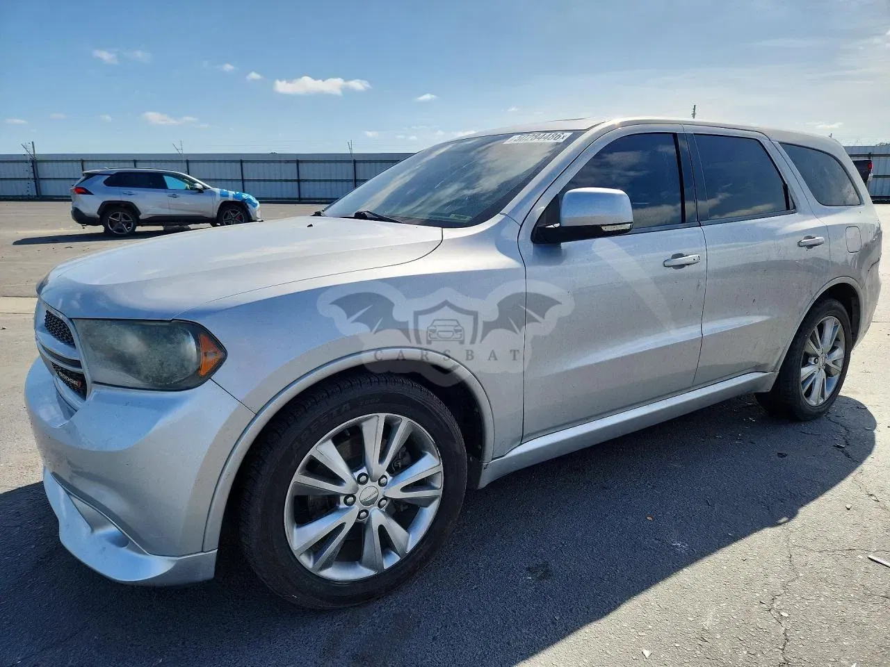 Dodge Durango 5.7L 8 2012
