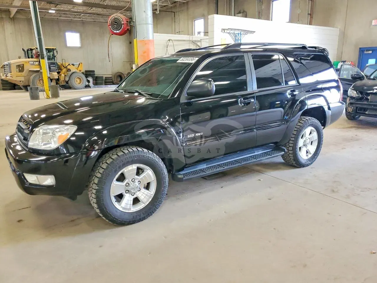 Toyota 4Runner 4.0L 6 2005