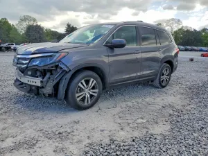 Honda Pilot 3.5L 6 2017