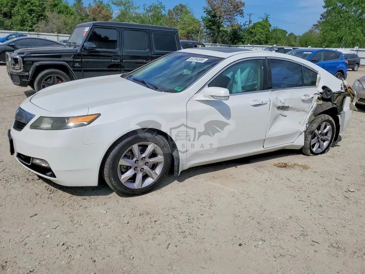 Acura TL 2014