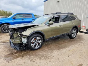 Subaru Outback 2.5L 4 2020