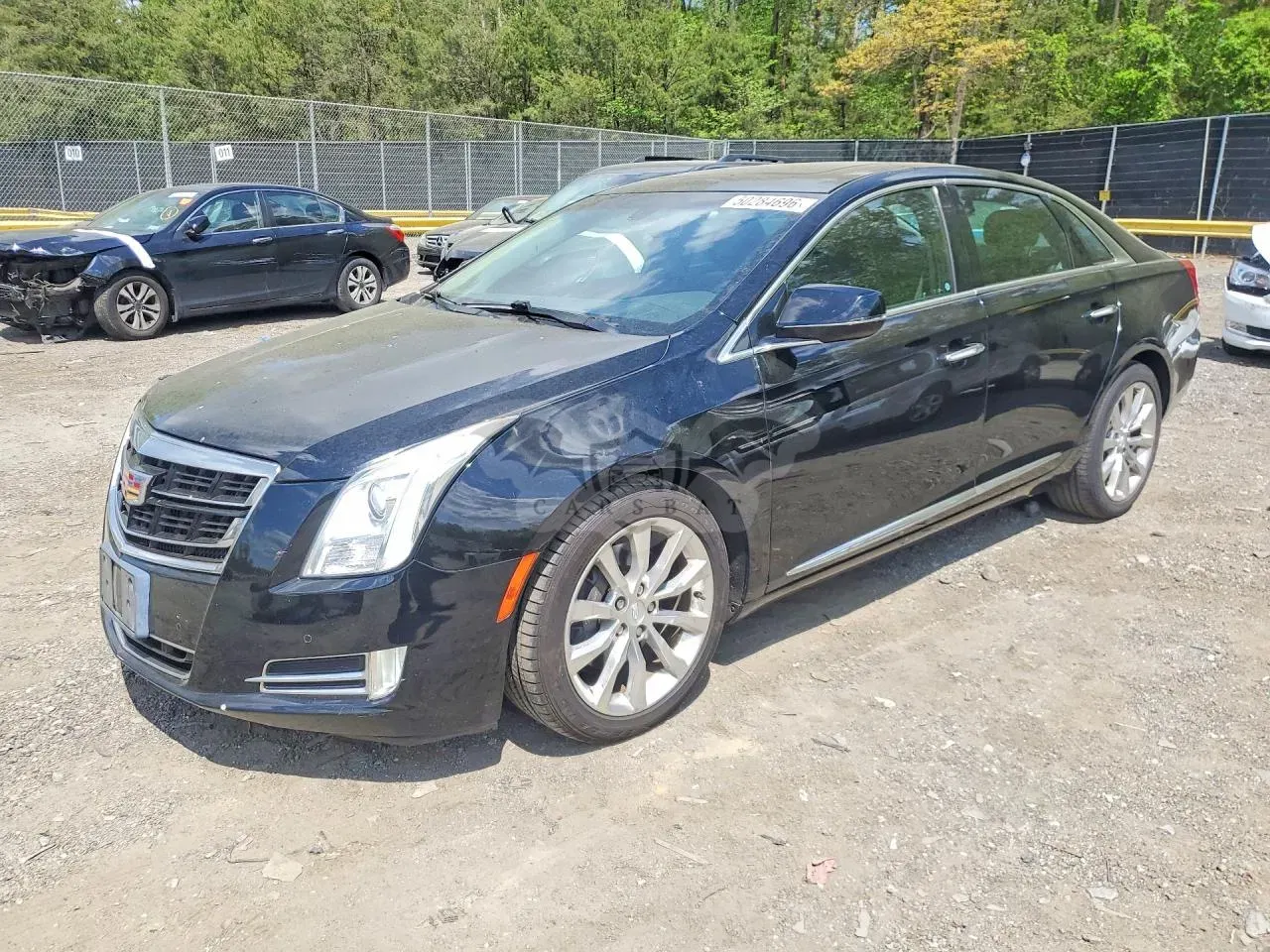 Cadillac XTS 3.6L 6 2016