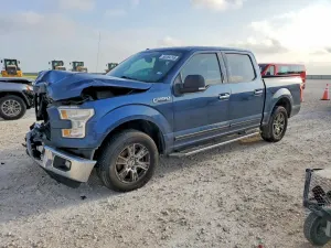 Ford F-150 5.0L 8 2016