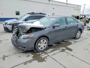Toyota Camry 2.4L 4 2009
