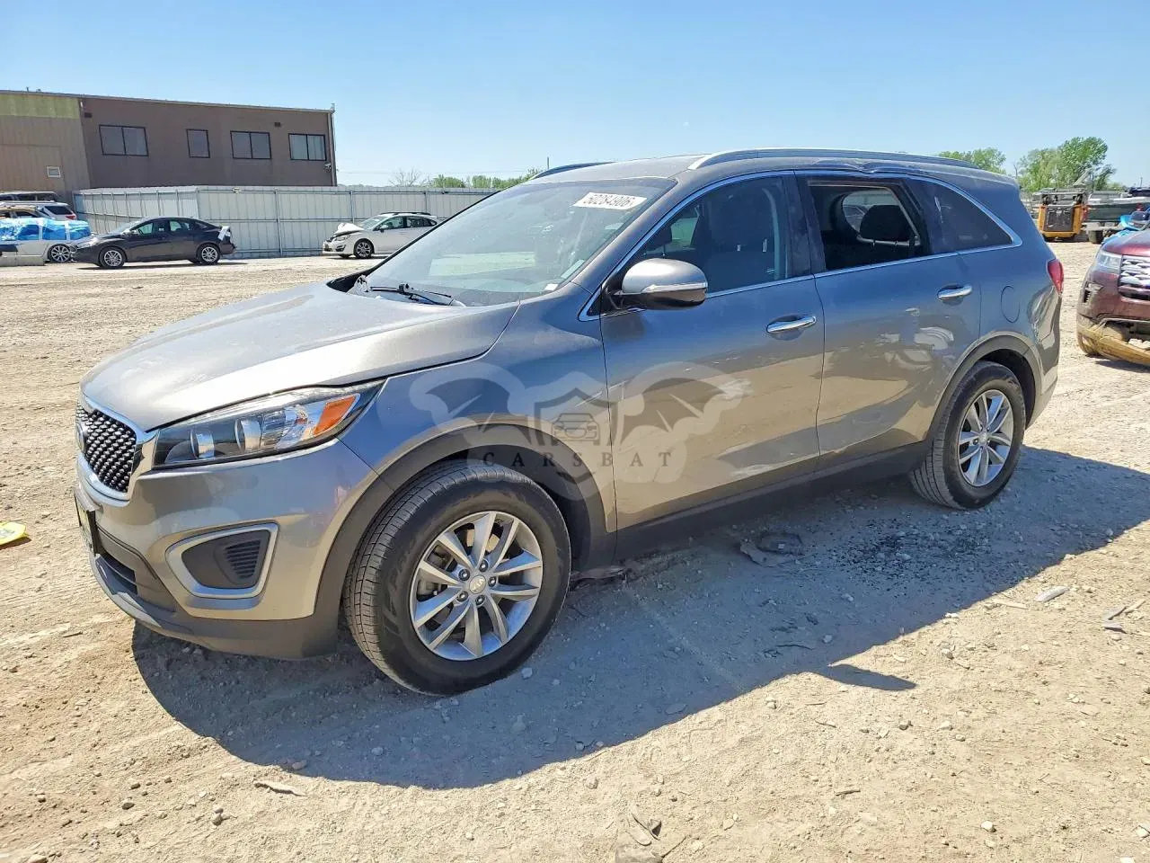 Kia Sorento 2.4L 4 2017