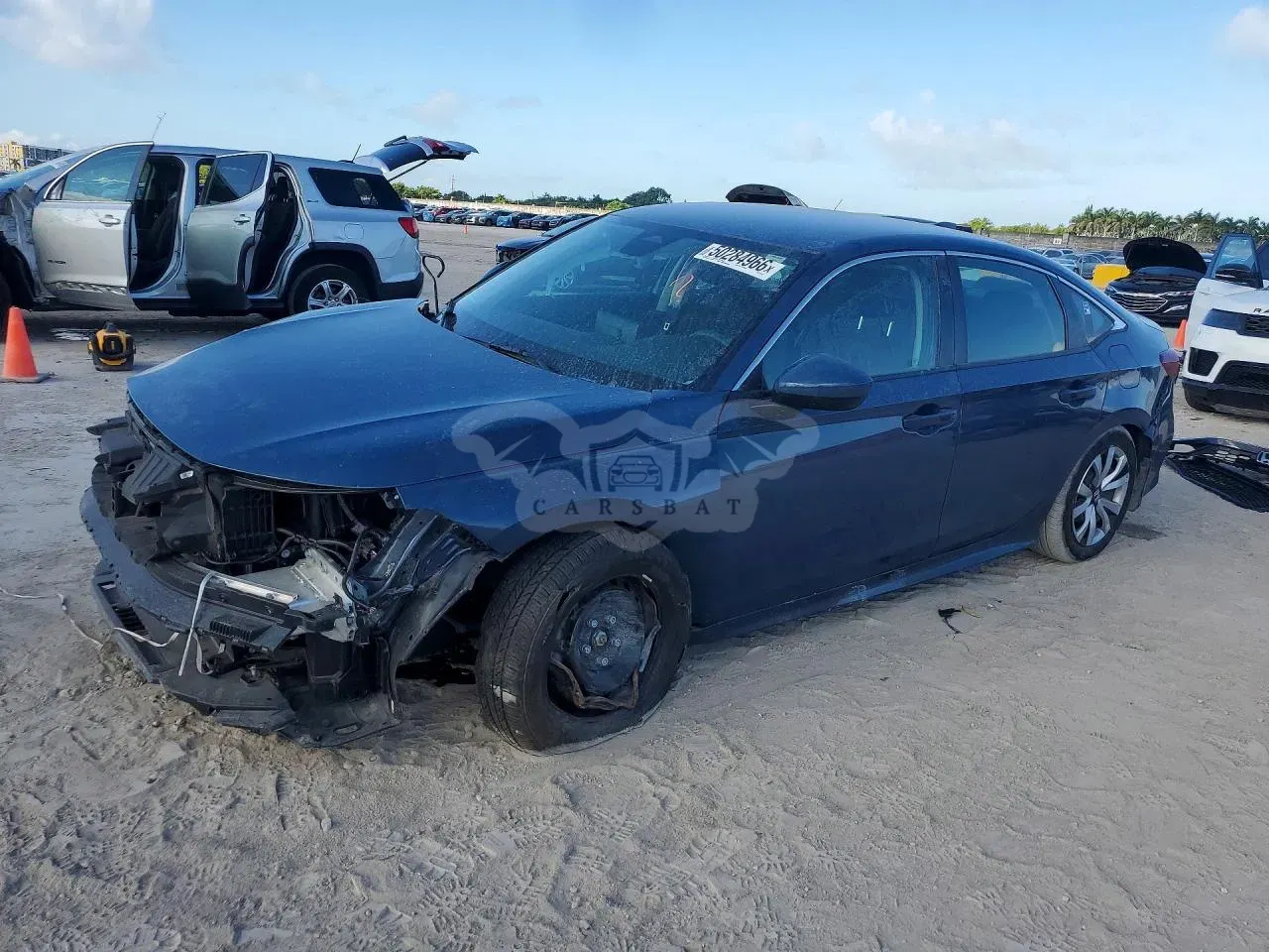 Honda Civic 2.0L 4 2025