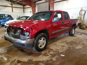 Chevrolet Colorado 3.5L 5 2006