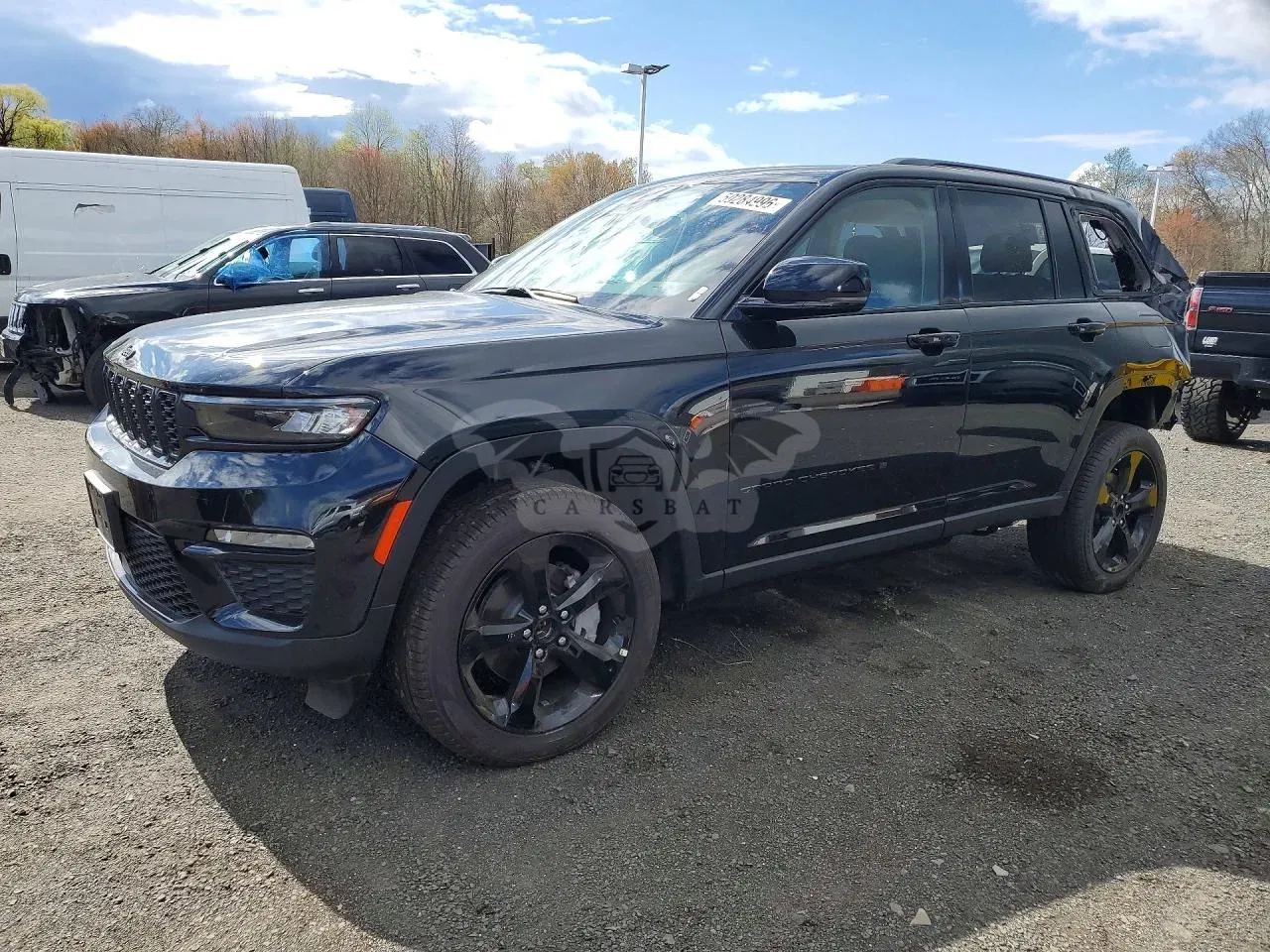 Jeep Grand Cherokee 3.6L 6 2023
