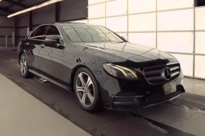 Mercedes-Benz E 2.0L 4 2019