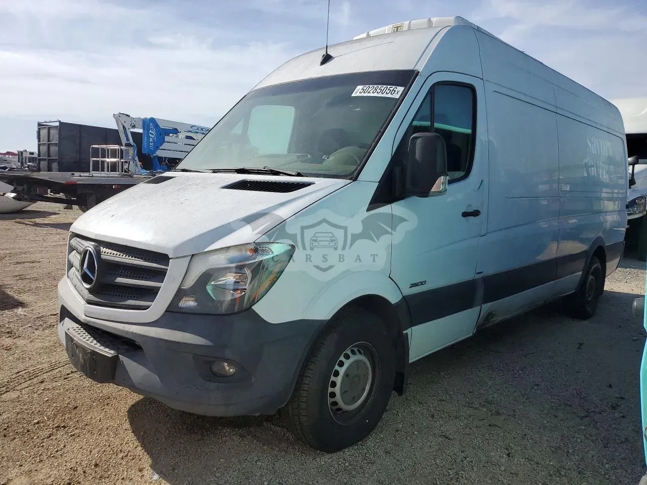 Mercedes-Benz Sprinter 3.0L 6 2016